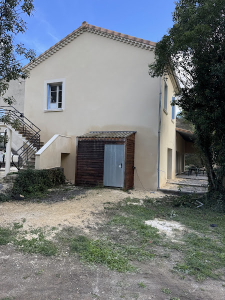 Sud Ardèche Façades - façadier enduiseur à Aubenas