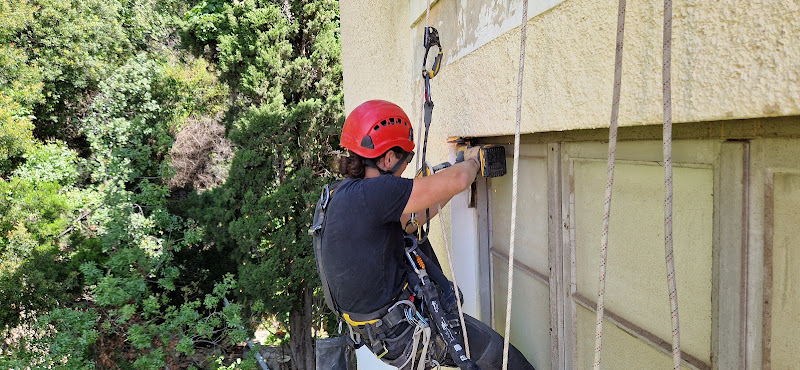 TAAD 06-Travaux Acrobatiques et d'Accès Difficiles - façadier enduiseur à Nice