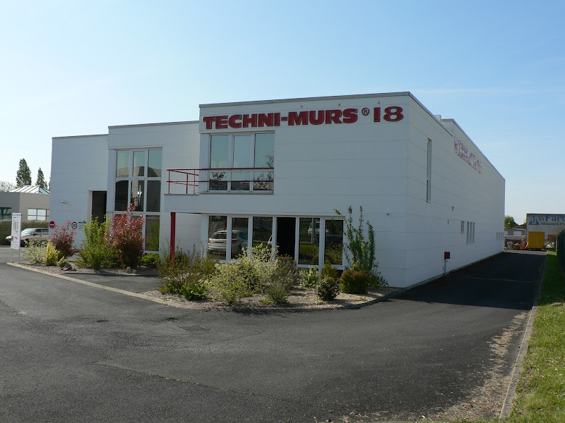Techni-Murs 18 - façadier enduiseur à Bourges