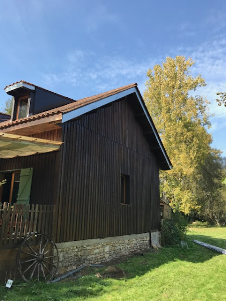 Technique Toit Façade Peintre en Bâtiment Bergerac - façadier enduiseur à Bergerac