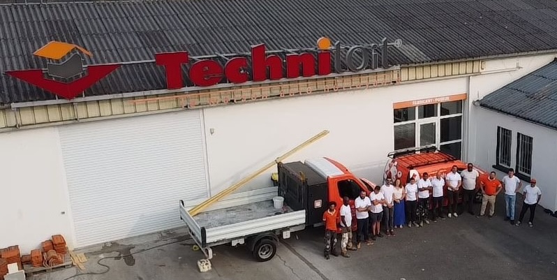 Technitoit Angoulême - façadier enduiseur à Champniers