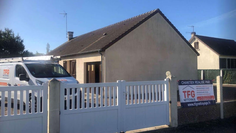 TFG Nettoyage - façadier enduiseur à Frénouville