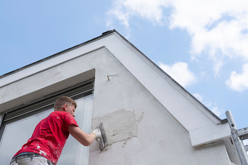 Toitures Façades - façadier enduiseur à Marboz