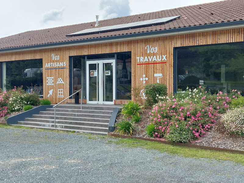 VILLAGE ACB, DE MATHA ACB - façadier enduiseur à Marsac-Sur-L'Isle