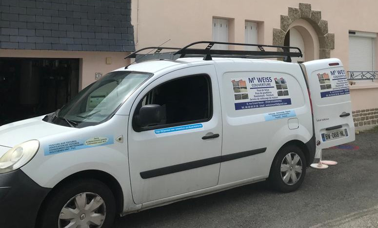Weiss ravalement - façadier enduiseur à Douarnenez