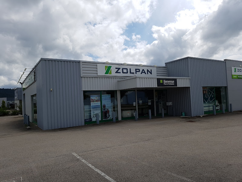 Zolpan - façadier enduiseur à Pontarlier