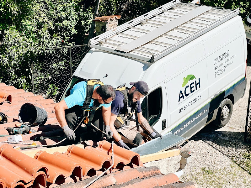 ACEH - Couvreur, charpentier - 33 - façadier enduiseur à Mérignac
