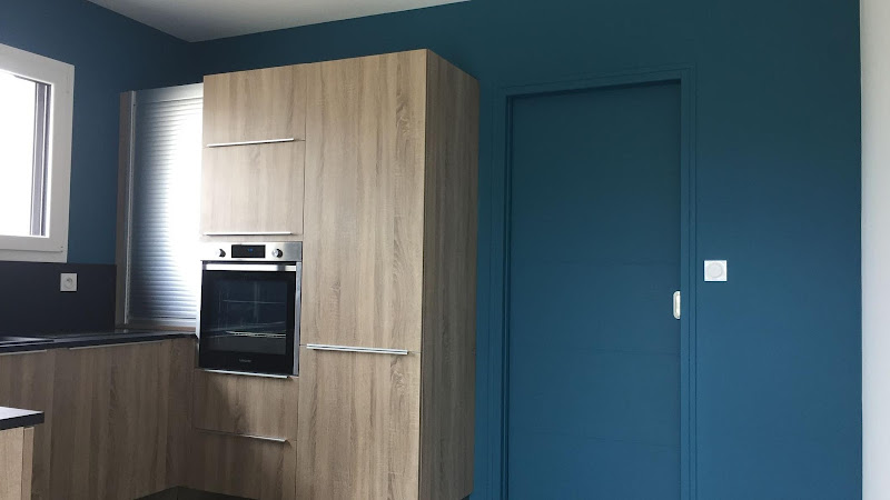 Ains Décoration - façadier enduiseur à Chantepie