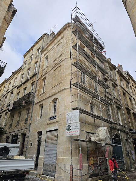 Alic Ravalement démolition rénovation - façadier enduiseur à Bassens