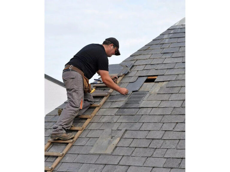 AM Rénovation – Rénovation & Entretien de Toiture à Guipel - façadier enduiseur à Guipel
