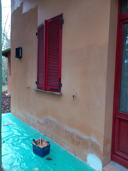 Angelby peinture - façadier enduiseur à Mérignac