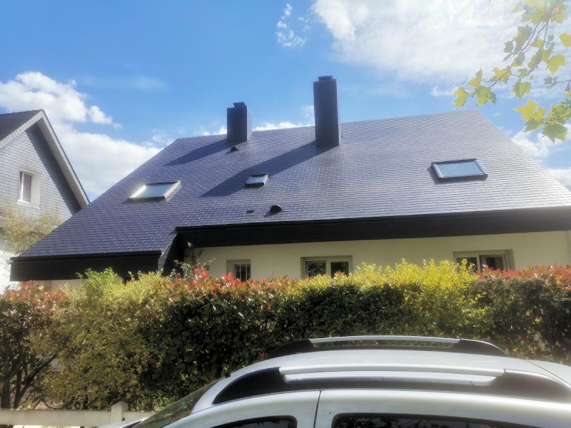 Artisan Duhoux - façadier enduiseur à Noyal-Châtillon-Sur-Seiche