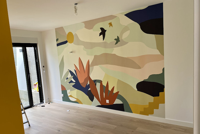 Artisan Peintre Nelson Janelly - façadier enduiseur à Les Billaux