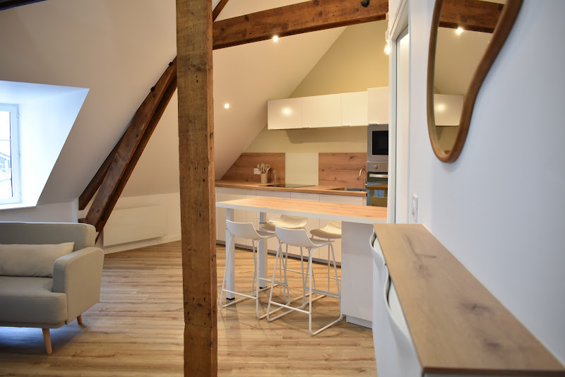 AS Rénov - Rénovation Saint-Malo - façadier enduiseur à Saint-Méloir-Des-Ondes