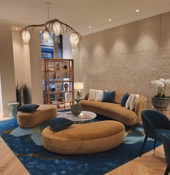 AUBRÉE PEINTURE LIFFRÉ - SHOWROOM - façadier enduiseur à Liffré