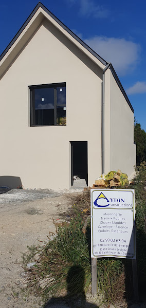 Aydin Constructions - façadier enduiseur à Cesson-Sévigné
