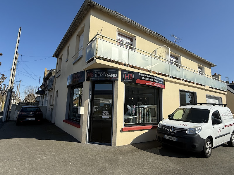 Bertrand Peinture KNJ - façadier enduiseur à Saint-Malo