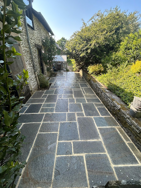 Bonne Pioche - Maçonnerie à Rennes - façadier enduiseur à Saint-Jacques-De-La-Lande
