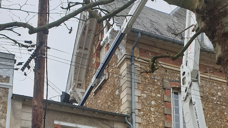 Bordeaux gironde peinture - façadier enduiseur à Soussans