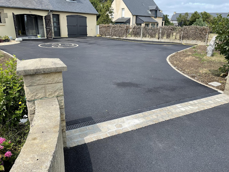 Bouteloup TP - façadier enduiseur à Saint-Briac-Sur-Mer