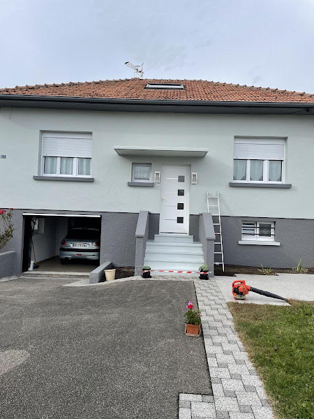 Bruno Rénovation - façadier enduiseur à Eysines