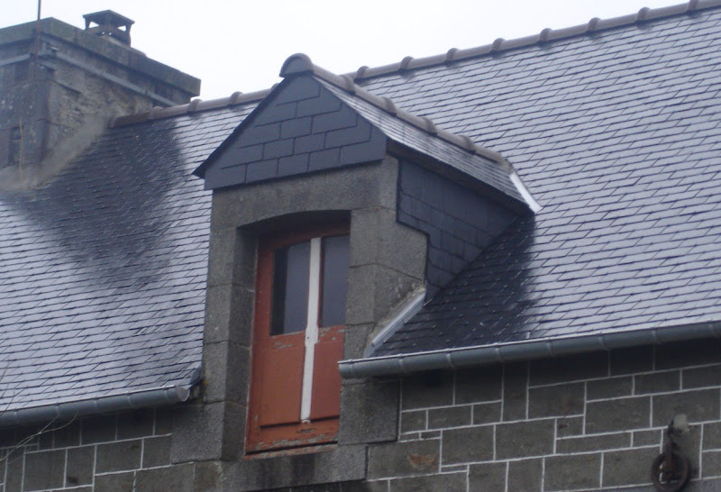 BT Entretien de toiture - façadier enduiseur à Saint-Malo
