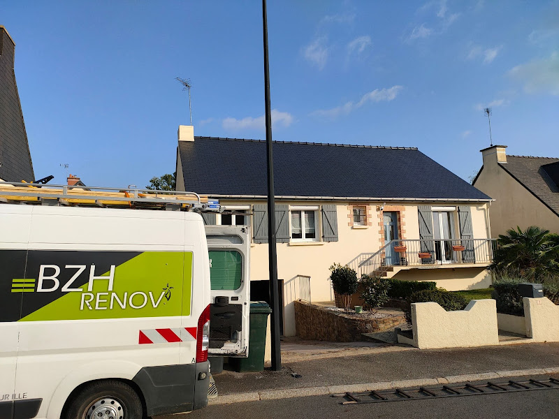 Bzh Renov - façadier enduiseur à Montreuil-Sur-Ille