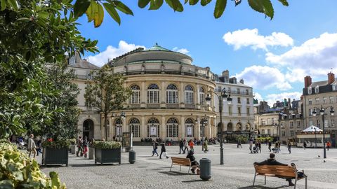 Camif Habitat Rennes - Gévezé - façadier enduiseur à Gévezé