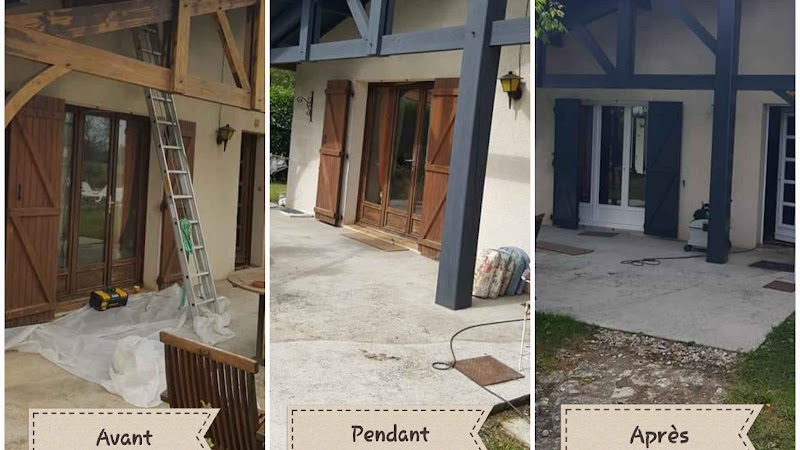 Chris Peinture - façadier enduiseur à Moulis-En-Médoc