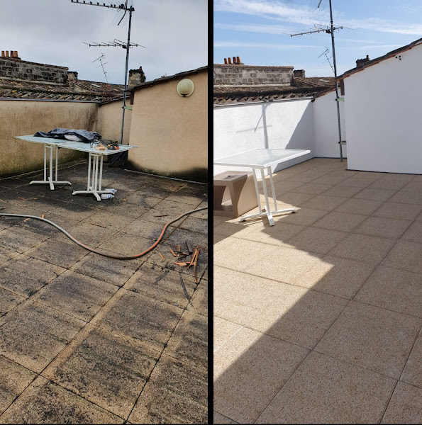 Colombar Rénovation, Artisan peintre - façadier enduiseur à Bordeaux