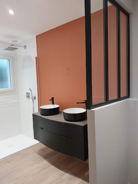 DSD PEINTURE ET DECORATION – Rénovation à Cesson-Sévigné - façadier enduiseur à Cesson-Sévigné