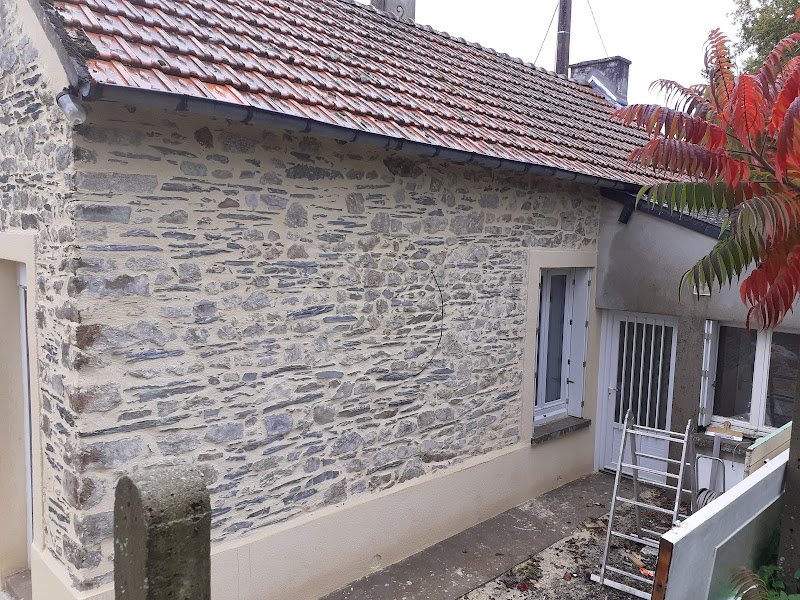 EN-D-8 - façadier enduiseur à Redon