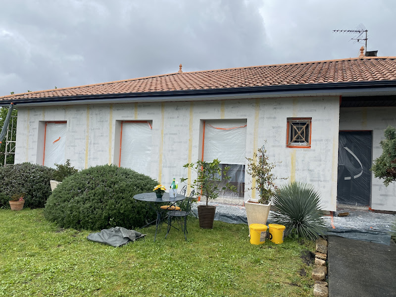 FACADE ENERGIE - façadier enduiseur à Gauriaguet