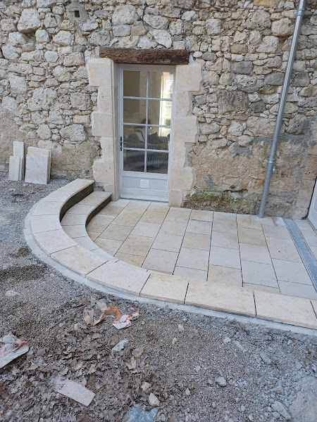 FD Maçonnerie Rénovation - Maçon Gers - façadier enduiseur à Urdens