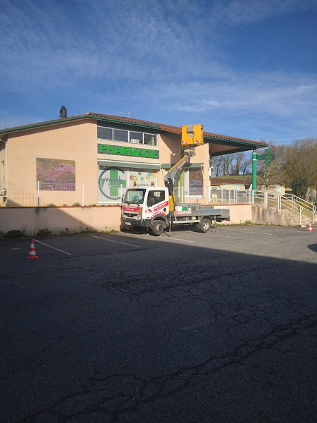 GIMENEZ MULTI SERVICES 32 - façadier enduiseur à Pavie