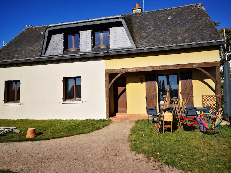GROSSET RAVALEMENT | Ravalement de façades - façadier enduiseur à Boisgervilly