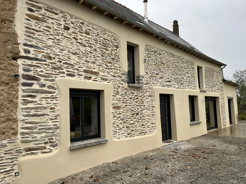 Heinry Maçonnerie - façadier enduiseur à Vern-Sur-Seiche