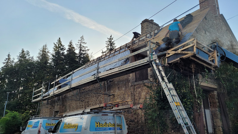 Hodebourg - façadier enduiseur à Trémeheuc