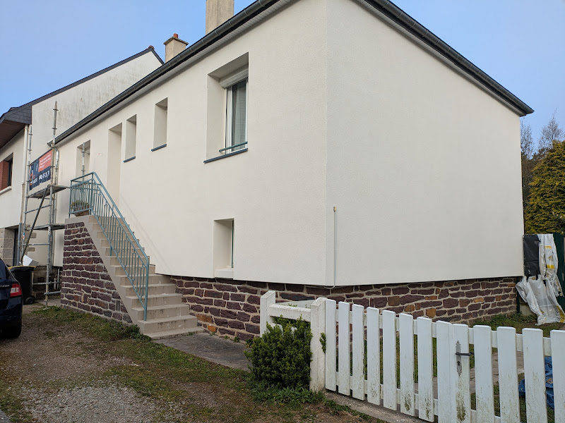 Isohabitat 35 - façadier enduiseur à Pacé