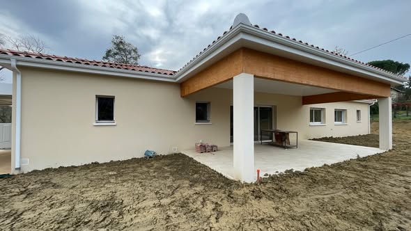 JBM Constructions - façadier enduiseur à Saramon