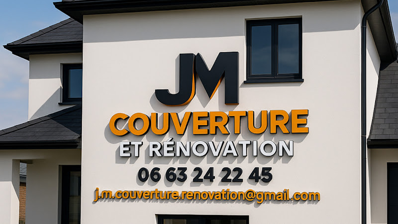 JM Couverture - façadier enduiseur à Chartres-De-Bretagne