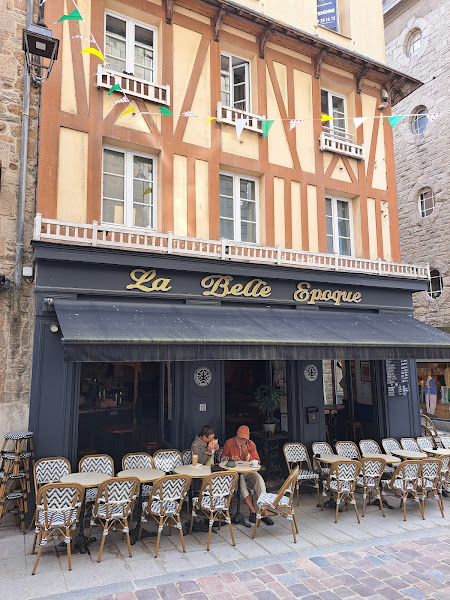 La Belle Époque - façadier enduiseur à Saint-Malo