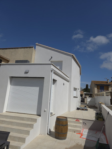 LVFacades - façadier enduiseur à Bessan