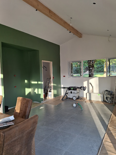 Macada Peinture - façadier enduiseur à Pompignac