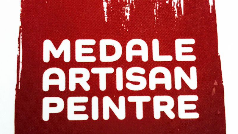 medale peinture - façadier enduiseur à L'Isle-Jourdain