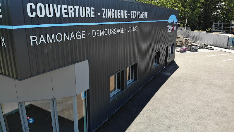 Mikaël Toutant SARL - façadier enduiseur à Miniac-Morvan