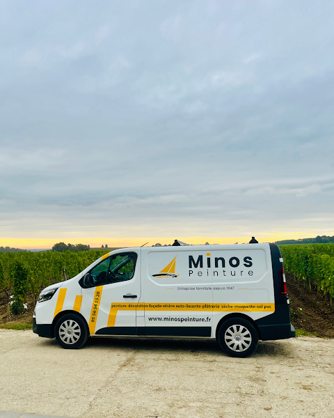 Minos Peinture - façadier enduiseur à La Teste-De-Buch