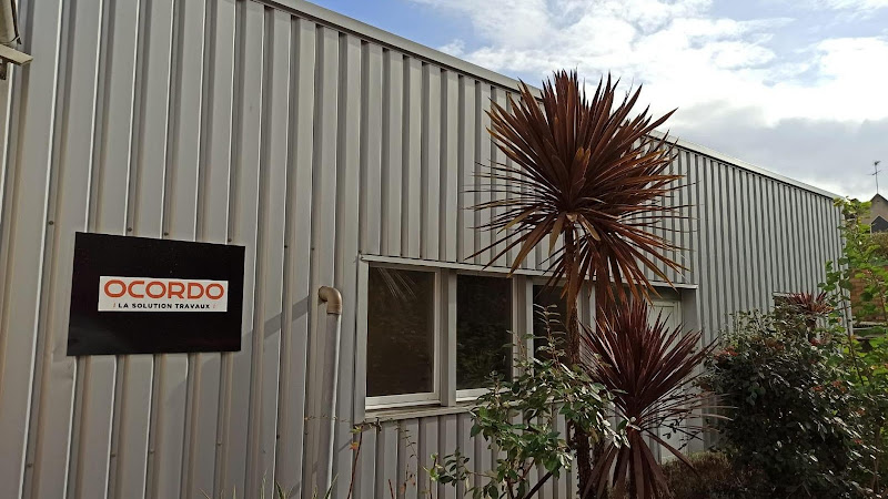 Ocordo Travaux, entreprise de rénovation à Rennes - façadier enduiseur à Rennes