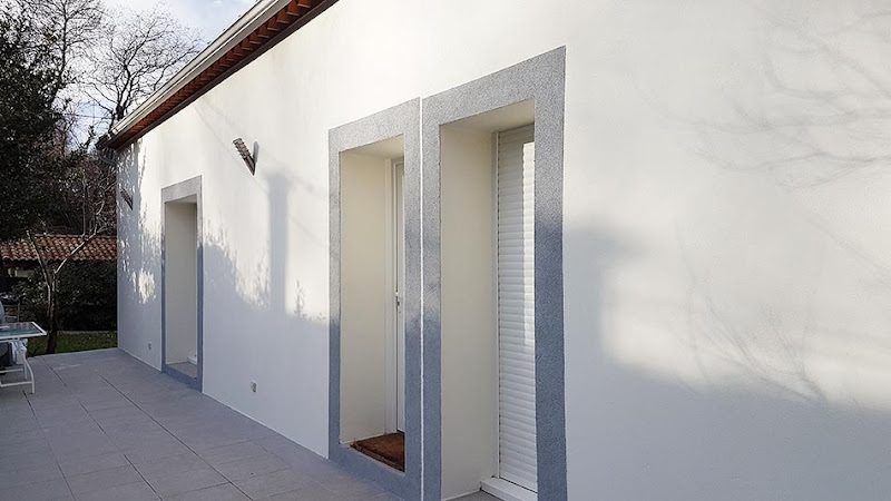Ovalie Façade 34 - Applicateur Exclusif VERTIKAL - façadier enduiseur à Béziers