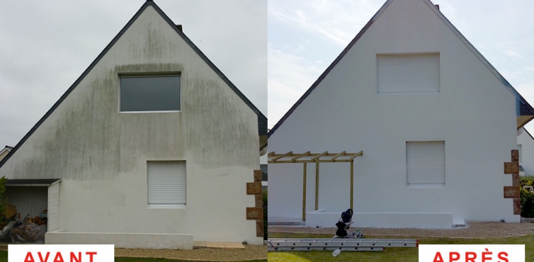 Peintre Béziers - façadier enduiseur à Béziers